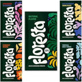 Wraps de Acai Floresta - Paquete Variado de Banana + Mezcla de Acai. 5 Wraps por Bolsa, Combo de 5 Sabores (Total 25) - Hecho en Brasil - Frugal - imagen 1