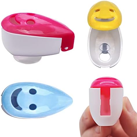 Funda para Cepillos de Dientes SYNCHAIN, 6 Piezas con Tapa y Ventosa, Protector Portátil en 6 Colores para Familia, Niños y Viajes - imagen 3
