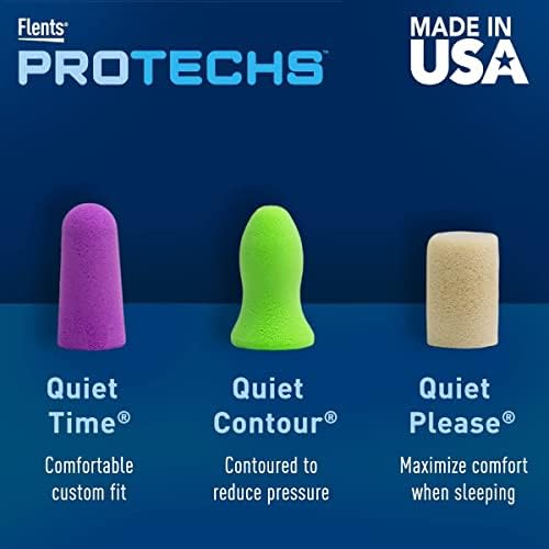 5 Pares de Tapones para Oídos de Espuma Suave con Estuche de Protección Auditiva - imagen 6