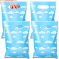 Bolsas de Regalo Pasimy de 50 Pcs con Diseño de Nubes Azules, Favoritos de Fiesta para Niños y Bebés, Cumpleaños y Baby Shower - imagen 1