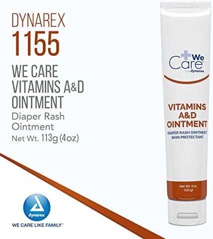 Ungüento de Vitaminas A y D, 4 oz. con tapa abatible - imagen 2