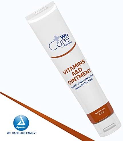 Ungüento de Vitaminas A y D, 4 oz. con tapa abatible - imagen 7