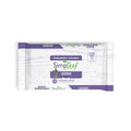 Toallitas desechables de aceite esencial de lavanda Simpleaf, 50 piezas (paquete de 1) - imagen 1