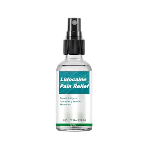 Spray para Cuidado de Pies con Tacones Altos, Spray Anestésico para Pies, Alivia Incomodidad por Estar de Pie Largo - imagen 1