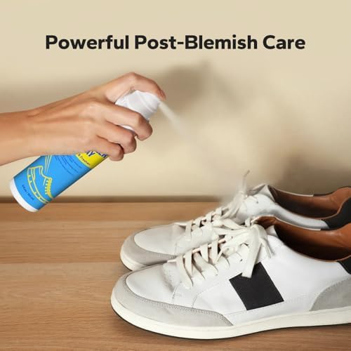 Spray Desodorante para Zapatos Choppie (5 Fl Oz) - Elimina Olores Desagradables de Pies y Zapatos - imagen 3