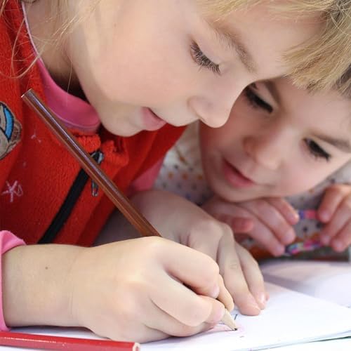 Toppers de Lápiz Masticables para Niños Sensibles (Paquete de 6), Juguetes de Silicón Arcoíris para Niños con Necesidades Orales Especiales, - imagen 7