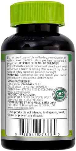 Lab | Aceite de Semilla Negra | Cápsulas de Aceite de Semilla Negra | 90 geles blandos - imagen 8