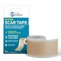 Cinta de Silicona Care Science para Cicatrices 1.6 x 120in 1ct | Cinta para Cicatrices Quirúrgicas, Keloides, Estrías, C-Section, Quemaduras, - imagen 1