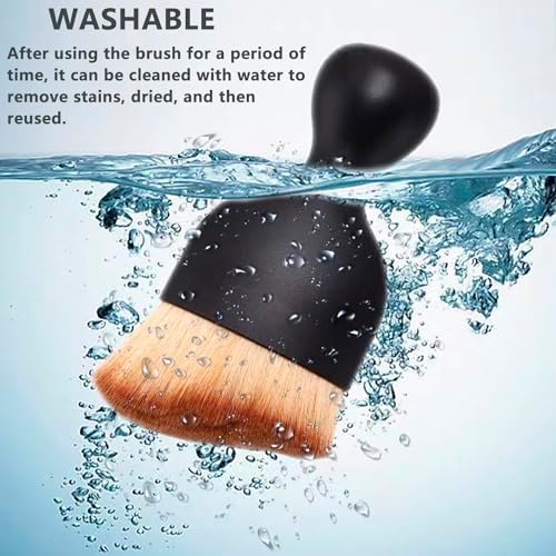 Paquete de 3 Plumillas de Microfibra, Cepillos Pequeños para Polvo, Duster Suave, Herramienta de Limpieza Ideal para Computadoras, Teclados y Más - imagen 4