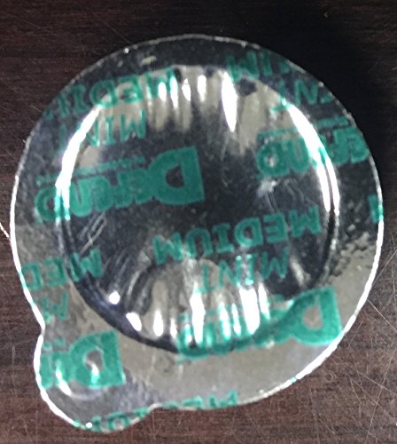 Pulidor Dental Profesional Sabor Menta - Tamaño Mediano, 14 Tazas - imagen 1