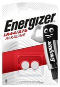 Baterías Alcalinas Energizer LR44/A76 - Paquete de 2 unidades - imagen 1