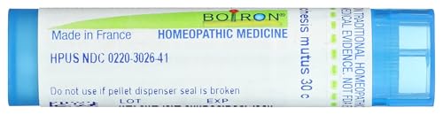 BOIRON Lachesis Mutus 30 C, 80 Tabletas - imagen 5