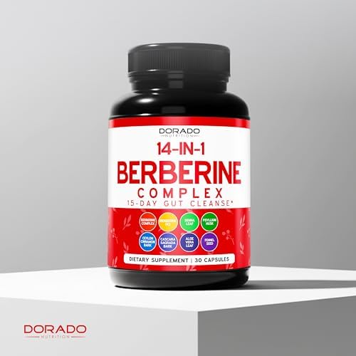 Suplemento GLP-1 para Hombres y Mujeres (30 Cápsulas) - Detox de 15 Días para el Intestino y Apoyo al Metabolismo con Canela de Ceilán, Hojas de Sen - imagen 5