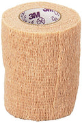 Cinta Autoadherente 3M Health Care 2083 Coban LF Sin Látex, 3 x 5 yd, Con Corte a Mano - imagen 1