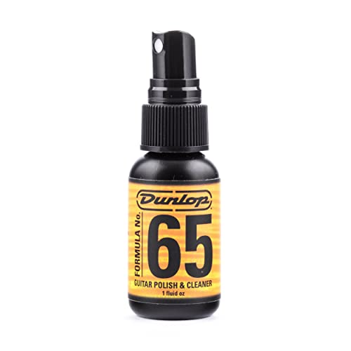 Limpiador y Pulidor Jim Dunlop Formula 65 - 1 oz (651J10Z) - imagen 4