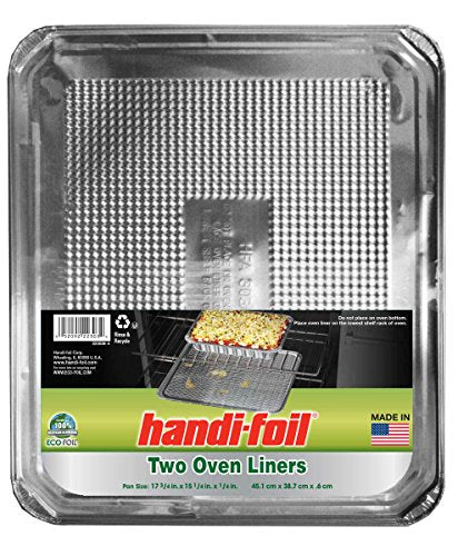Forros para Sartenes de Horno Handi-Foil, Paquete de 2 unidades - imagen 3