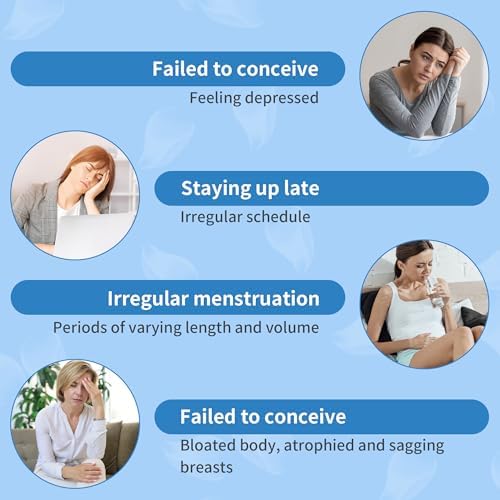 Paquete de 15 Pruebas de Menopausia para Hogar, Test de FSH y Equilibrio Hormonal para Mujeres Mayores de 30 Años - imagen 2
