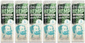ZIG-ZAG Envolturas de Cáñamo 6 Paquetes - Mellow Haze (2 Envolturas por Paquete) 100% Naturales y de Larga Duración - imagen 1