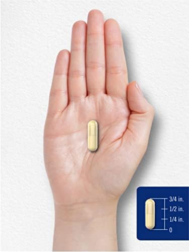 Suplemento Carlyle NADH CoQ10 | 20 mg | 60 Cápsulas | Mega Potencia | Sin OGM, Libre de Gluten - imagen 7