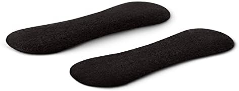 FLEXZENSE Tiras para Sandalias | Comodidad y Protección para Cualquier Estribo | 1 Par (Negro Obsidiana) - imagen 4