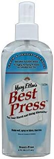 Spray Best Press sin fragancia de 6 oz - imagen 1