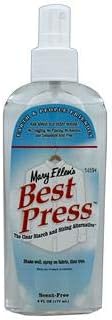 Spray Best Press sin fragancia de 6 oz - imagen 2