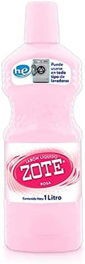 Jabón Líquido Zote 1L - Eficaz para Ropa y Limpieza del Hogar - imagen 1