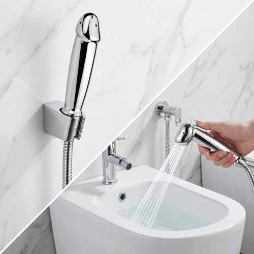 Sistema de Ducha Enema de Aluminio, Kit de Limpieza Anal y Vaginal con Boquilla de Agua Portátil para Hombres y Mujeres + Bolsa de Terciopelo - imagen 6