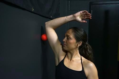Pelotas de Masaje GolgiStim para Terapia de Puntos Gatillo, Nudos Musculares, Yoga y Liberación Miofascial - Incluye Par de 2 Pelotas y Bolsa de - imagen 7