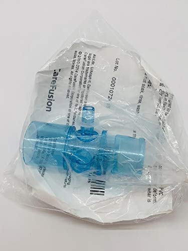 Conectores Rectos Desechables U/Adapt-It - Stem de Oxígeno Abierto / Monitor con Puerto para Termómetro - 1 Unidad - imagen 1