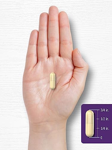 Suplemento de Apoyo Hepático Carlyle para Hombres y Mujeres | 90 Cápsulas | Mezcla Compleja con Cardo Mariano, NAC y Extracto de Raíz de Diente de - imagen 7