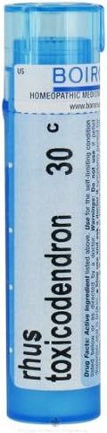 Boiron - Rhus Toxicodendron - 30C (80 Pellets) - imagen 1