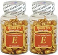 Aceite de Piel de Vitamina E NU-Health con Jalea Real, 90 Cápsulas Blandas (Paquete de 2) - imagen 1