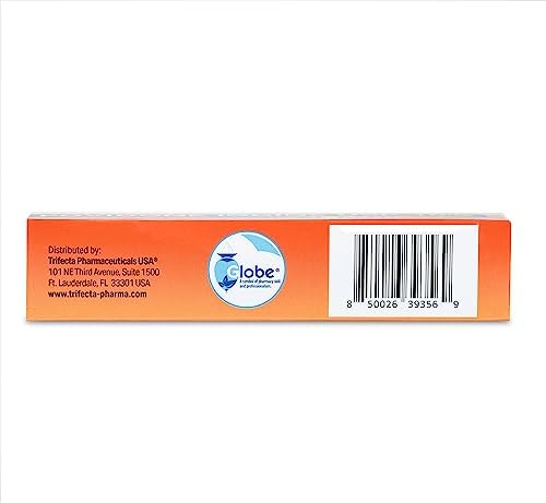 Globe (Paquete de 2) Ungüento Antiséptico Povidona Yodada 10% 1 Oz, para Cortes, Raspones y Quemaduras (Comparar con Betadine) - imagen 6