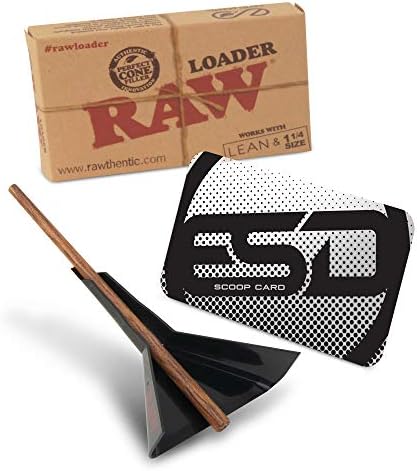 Cargador de Conos RAW para Preroll Lean y 1 1/4 | Máquina Rápida y Eficiente para Cargar Conos - imagen 1