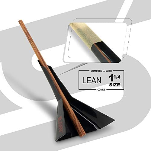 Cargador de Conos RAW para Preroll Lean y 1 1/4 | Máquina Rápida y Eficiente para Cargar Conos - imagen 2