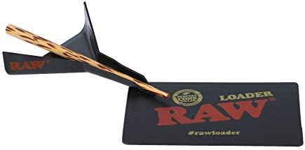 Cargador de Conos RAW para Preroll Lean y 1 1/4 | Máquina Rápida y Eficiente para Cargar Conos - imagen 3