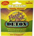 Champ Flush Out Detox - Suplemento Detox para Limpiar y Purificar el Organismo - imagen 1