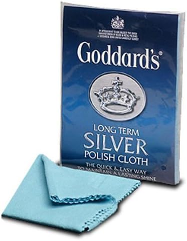Paño de Pulido Goddards para Plata de Largo Plazo - imagen 1