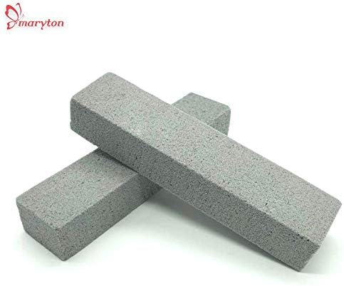 Piedra Pómez MARYTON para Limpiar Inodoros, Palitos para Quitar Manchas de Agua en Tazas de Baño, Paquete de 4 - imagen 7
