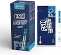 Tiras de Prueba Rápida HealCare FSH para Menopausia, 5 Pruebas de Hormona FSH para Mujeres en Casa - imagen 1