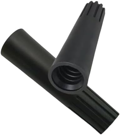 Adaptador de Limpiaparabrisas HHCLBYFA, Convierte la Punta Roscada a un Ajuste de Cono de Fricción Estándar, Negro, 2 piezas - imagen 1