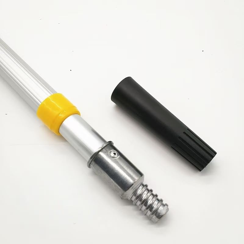 Adaptador de Limpiaparabrisas HHCLBYFA, Convierte la Punta Roscada a un Ajuste de Cono de Fricción Estándar, Negro, 2 piezas - imagen 4