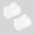 Plantillas ZHQZZPH para Aumento de Altura con Copas para Talón - Elevación de 5.5cm (Hombres y Mujeres) Almohadillas de Silicón Invisibles para - imagen 1