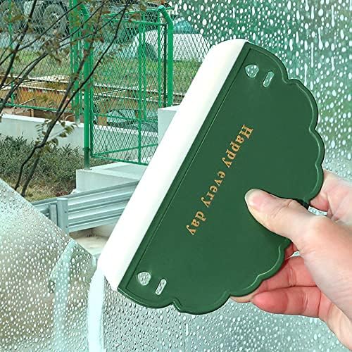 Paquete de 3 Limpiadores de Silicón para Lavabo, Limpiador de Espejos y Ventanas para Cocina, Baño y Auto - imagen 5