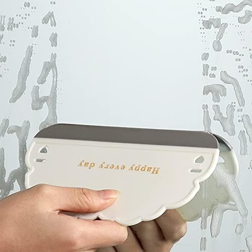 Paquete de 3 Limpiadores de Silicón para Lavabo, Limpiador de Espejos y Ventanas para Cocina, Baño y Auto - imagen 6