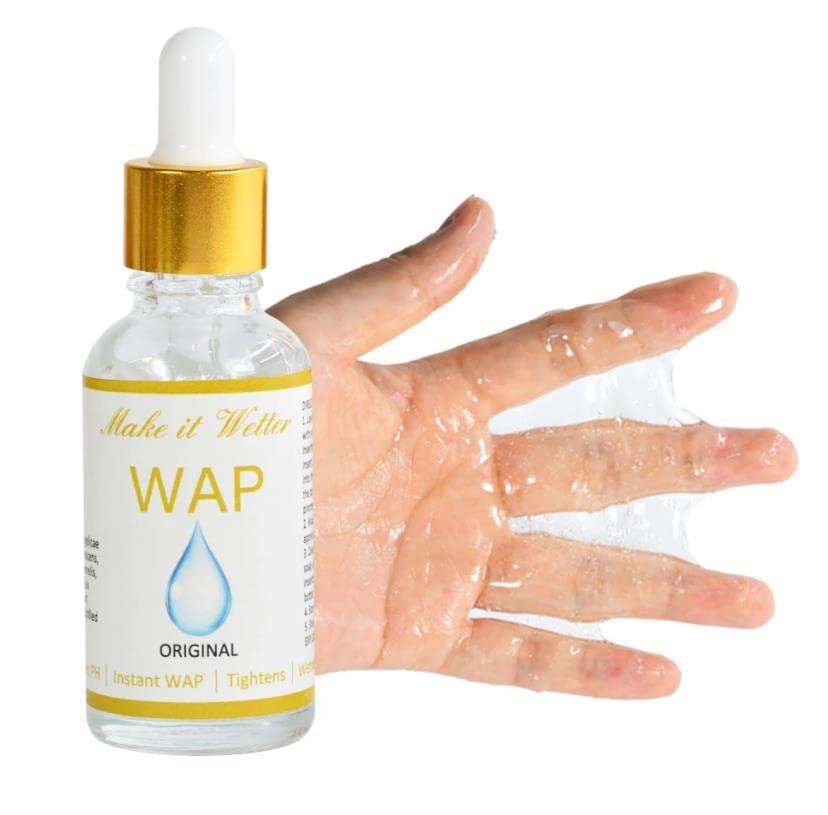 Aceite Yoni Slime Original de 30ml a Base de Plantas para Aumentar la Humedad y Equilibrar el pH de la Zona Íntima Femenina - imagen 1
