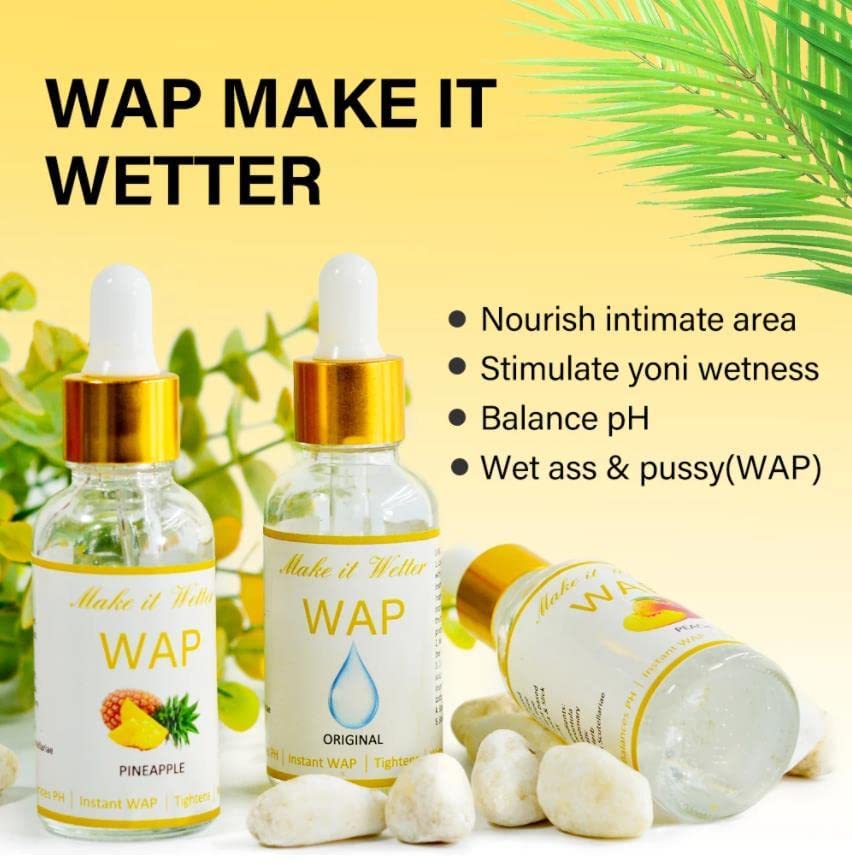 Aceite Yoni Slime Original de 30ml a Base de Plantas para Aumentar la Humedad y Equilibrar el pH de la Zona Íntima Femenina - imagen 2