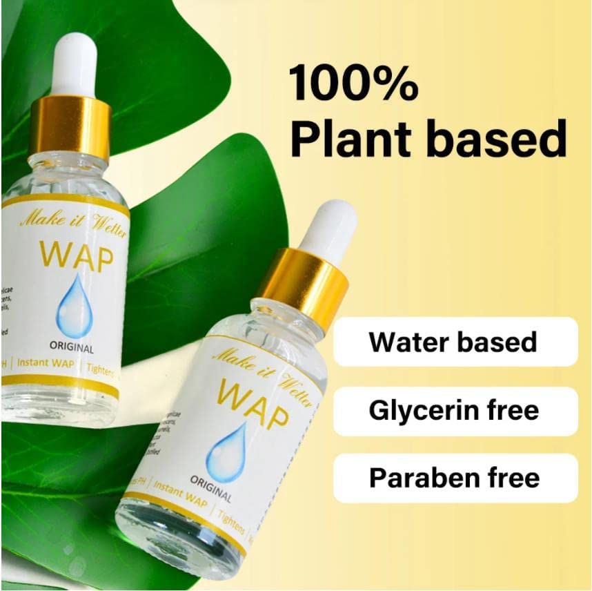 Aceite Yoni Slime Original de 30ml a Base de Plantas para Aumentar la Humedad y Equilibrar el pH de la Zona Íntima Femenina - imagen 5