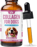 Colágeno Líquido Premium para Perros (120ml) - Suplemento Diario con Colágeno Tipos I, II y III y Ácido Hialurónico - Salud Articular y Digestiva - - imagen 1